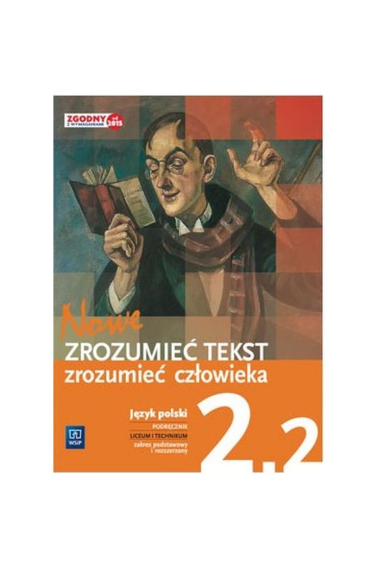 Nowe Zrozumieć tekst - zrozumieć człowieka 2.2 - Modernizm