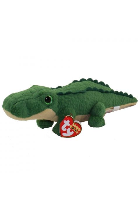 Maskotka TY Beanie Boos SPIKE aligator 28cm 36887 w sklepie TaniaKsiazka.pl