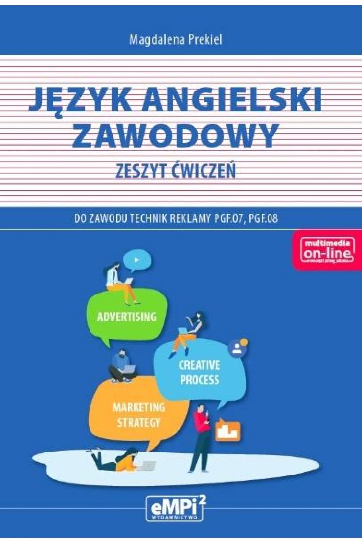 Język Angielski Zawodowy. Kwalifikacja Pgf.07, Pgf.08 