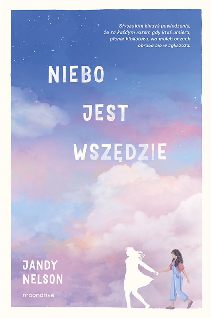 Niebo jest wszędzie (Grażyna Woźniak) książka w księgarni TaniaKsiazka.pl