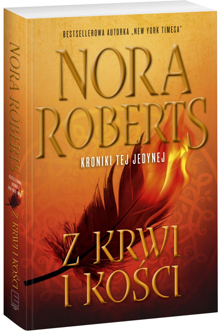 Nora Roberts Kroniki Tej Jedynej Tom 2