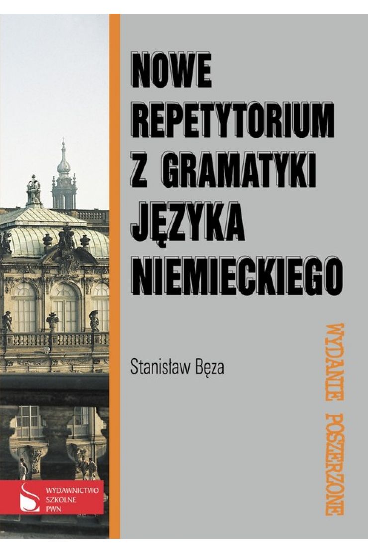 Nowe repetytorium z gramatyki. Języka niemieckiego | TaniaKsiazka.pl