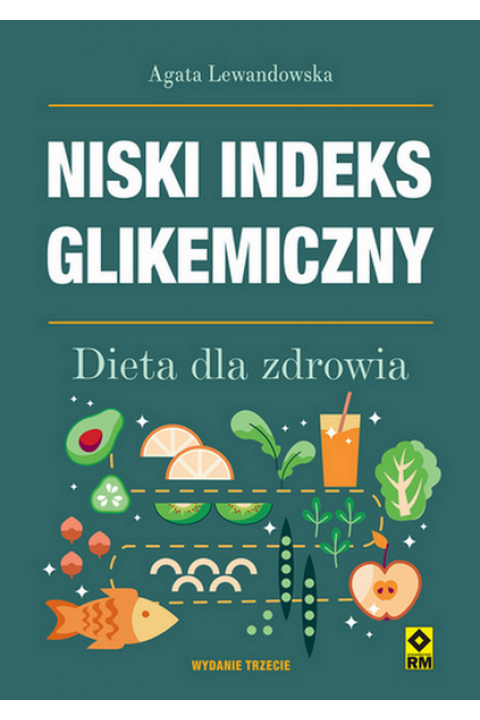 Niski Indeks Glikemiczny Dieta Dla Zdrowia Agata Lewandowska Książka W Księgarni Taniaksiazkapl 5067