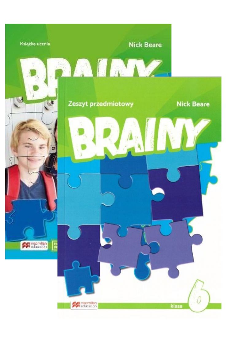 Brainy Klasa 4 Książka Nauczyciela Chomikuj www.taniaksiazka.pl