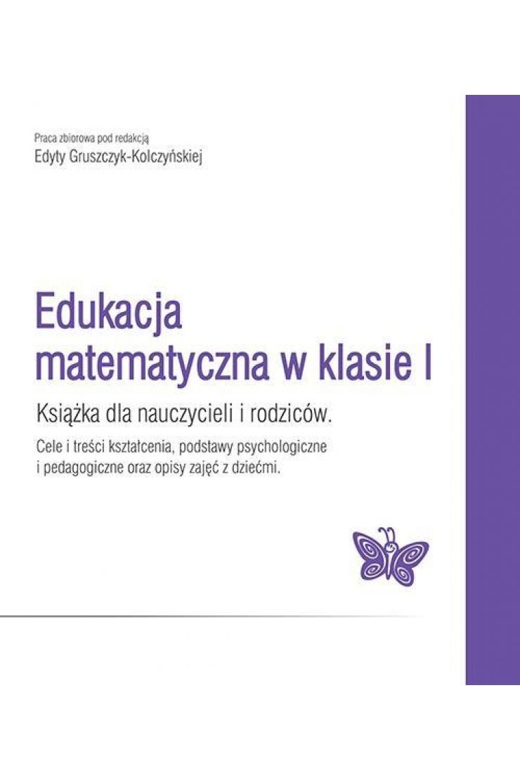 Edukacja Matematyczna W Klasie 1 Gruszczyk Kolczyńska Pdf
