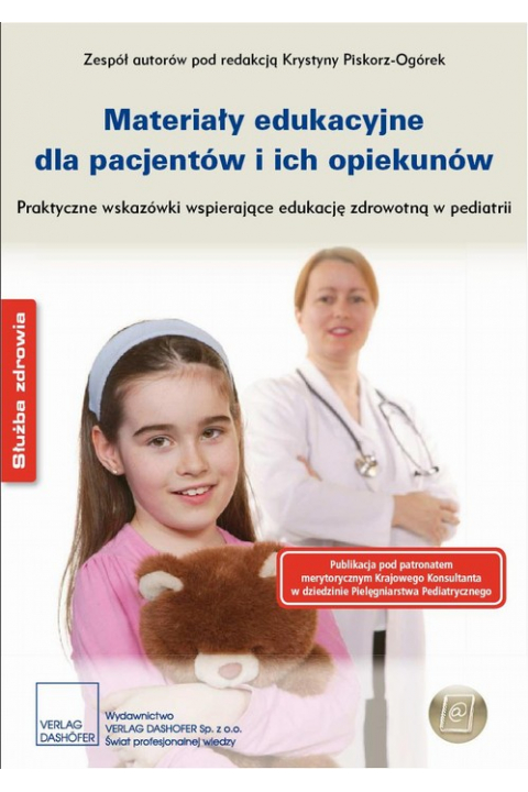 EBook Materiały Edukacyjne Dla Pacjentów I Ich Opiekunów. Praktyczne ...