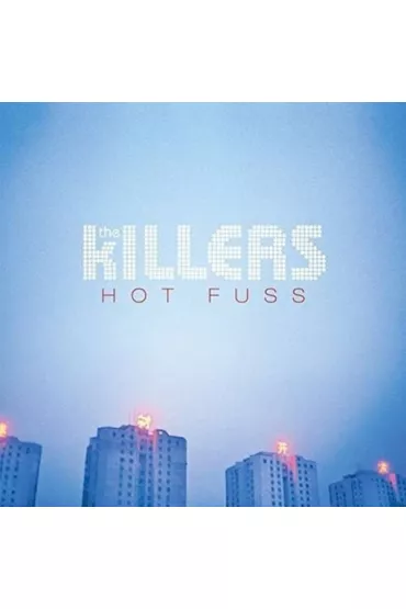 HOT FUSS (vinyl) - Killers