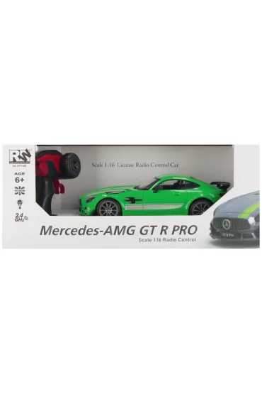 Auto osobowe zdalnie sterowane Mercedes MEGA CREATIVE 542761 Euro Trade