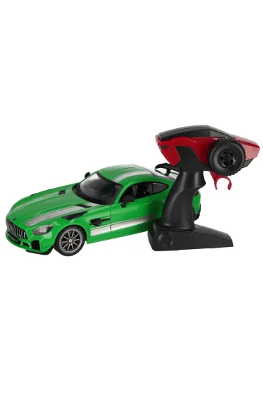 Auto osobowe zdalnie sterowane Mercedes MEGA CREATIVE 542761 Euro Trade