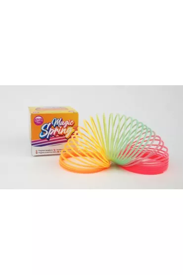 Spr�yna magiczna w pude�ku - mix Dromader