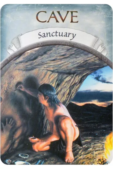 Earth Magic, karty do wr�enia