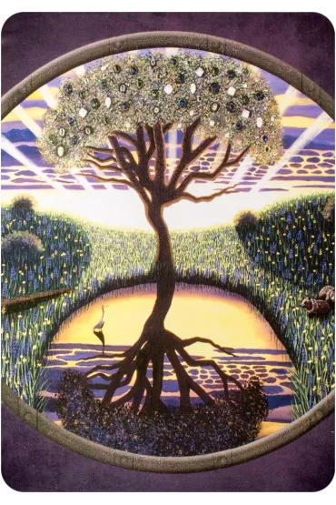 Earth Magic, karty do wr�enia