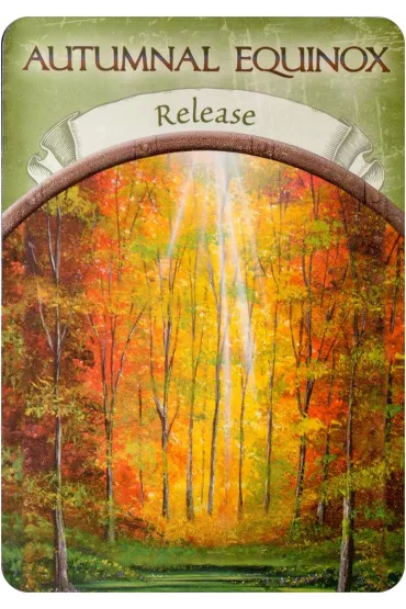 Earth Magic, karty do wr�enia