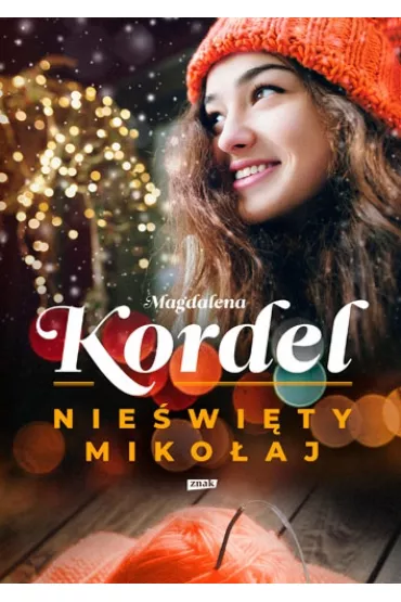 Nie�wi�ty Miko�aj - Magdalena Kordel
