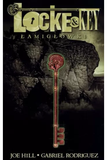 amigwki. Locke & Key. Tom 2 - Joe Hill