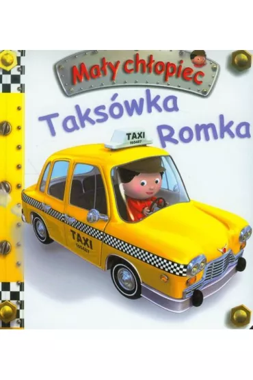 Ma�y ch�opiec. Taks�wka Romka - Emilie Beaumont, Nathalie Belineau