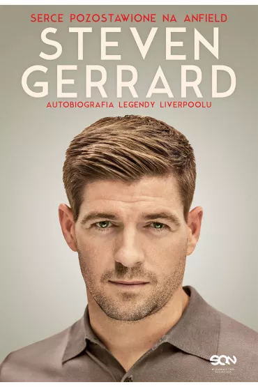 Steven Gerrard. Autobiografia legendy Liverpoolu - Donald McRae, Steven Gerrard