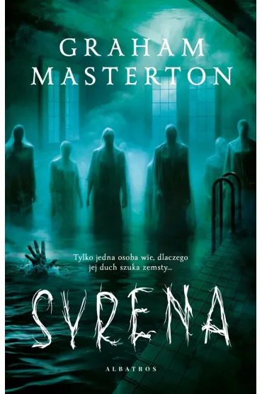 Syrena. Rook. Tom 5 - Graham Masterton