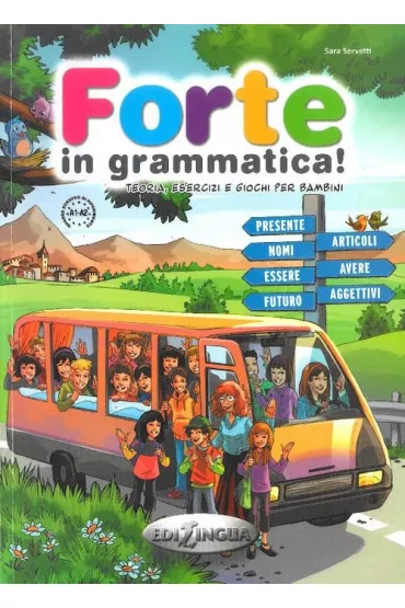 Forte in grammatica!