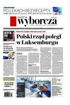 ePrasa Gazeta Wyborcza - Lublin 259/2019