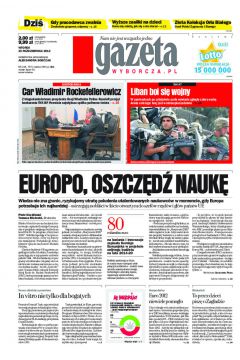 ePrasa Gazeta Wyborcza - Pock 248/2012