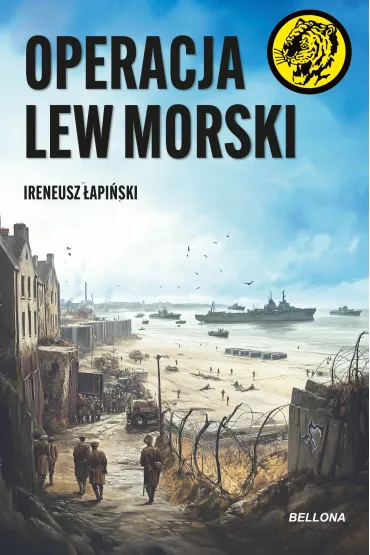 eBook Operacja Lew Morski mobi epub - Ireneusz  �api�ski