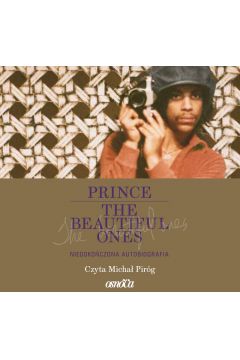 Audiobook Prince. The Beautiful Ones. Niedokoczona autobiografia mp3