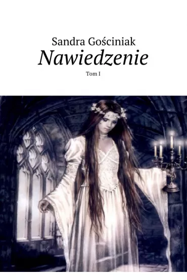 eBook Nawiedzenie mobi epub - Sandra Go�ciniak