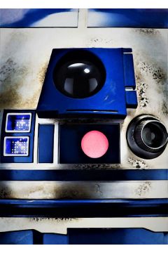 Face It! Star Wars Gwiezdne Wojny - R2-D2 - plakat 40x60 cm