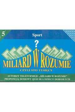 Miliard w rozumie