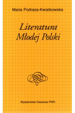 Literatura M�odej Polski - Podraza-Kwiatkowska Maria - Maria Podraza-Kwiatkowska