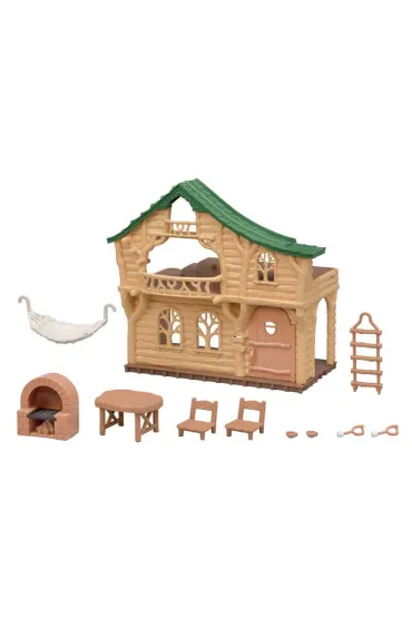 Sylvanian Domek nad jeziorem