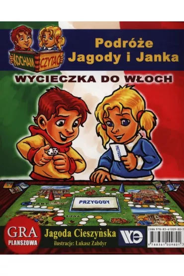 Wycieczka do W�och - Jagoda Cieszy�ska