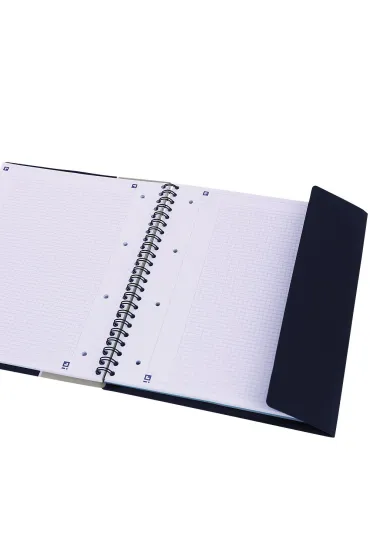 Oxford Ko�onotatnik Organiserbook A4 kratka 80 kartek