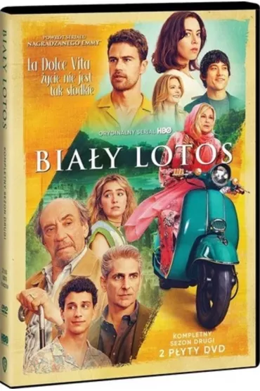 Bia�y Lotos. Sezon 2 - Mike White