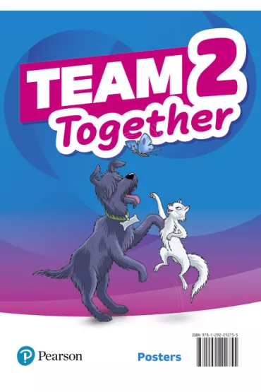 Team Together 2. Posters