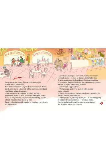 Basia i alergia. Basia - Marianna Oklejak, Zofia Stanecka