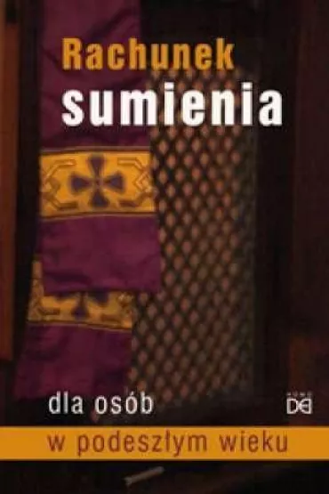 Rachunek sumienia dla os�b w podesz�ym wieku - Wojciech Zagrodzki CSsR