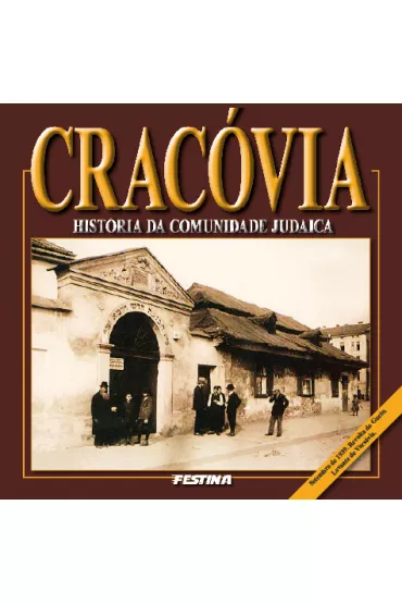 Krak�w historia �yd�w wer. portugalska - Rafa� Jab�o�ski