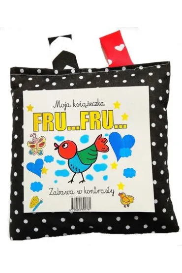 Fru Fru moja ksi��eczka