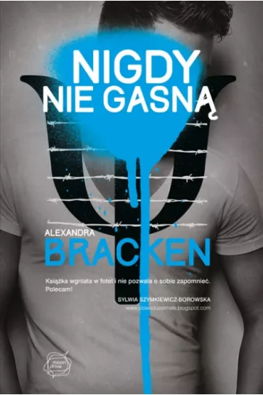 Nigdy nie gasn�. Mroczne umys�y. Tom 2 - Alexandra Bracken