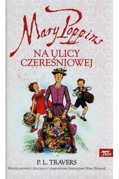 Mary Poppins na ulicy Czereniowej