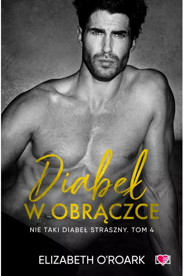 Diabe� w obr�czce. Nie taki diabe� straszny - Elizabeth O'Roark