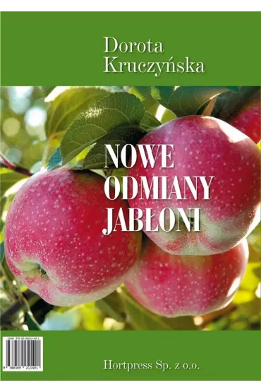 Nowe odmiany jab�oni - Dorota Kruczy�ska