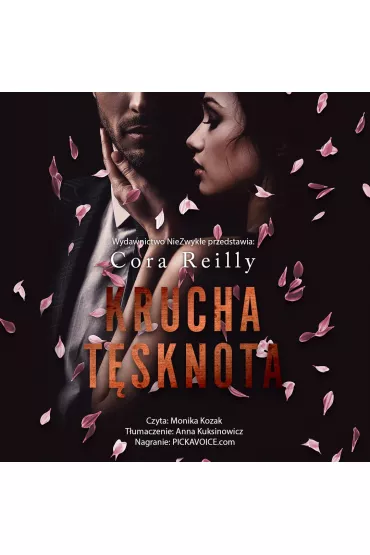 Audiobook Krucha tsknota mp3 - Cora Reilly