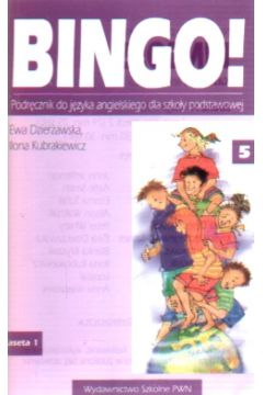 Bingo! 5 - Ewa Dzier�awska, Ilona Kubrakiewicz - Ewa Dzier�awska, Ilona Kubrakiewicz