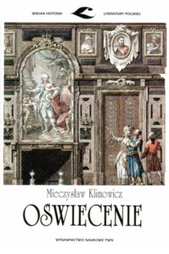 O�wiecenie - Mieczys�aw Klimowicz (twarda oprawa) - Mieczys�aw Klimowicz