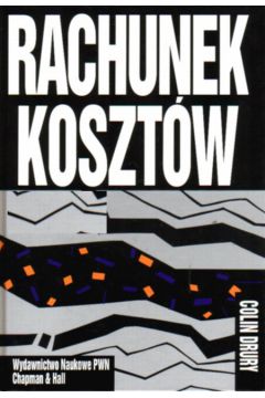 Rachunek koszt�w.Wprowadzenie - Drury Colin - Colin Drury