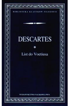 List do Voetiusa - Descartes Rene - Rene Descartes