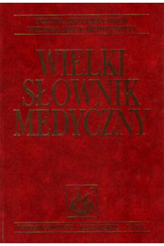 Wielki s�ownik medyczny